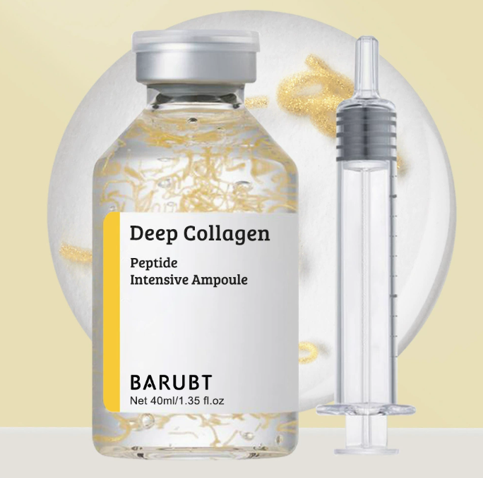 Kollagen-Peptid-Ampulle, intensiv feuchtigkeitsspendend