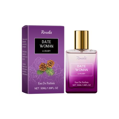 Kräuter Rose & Zeder Parfum