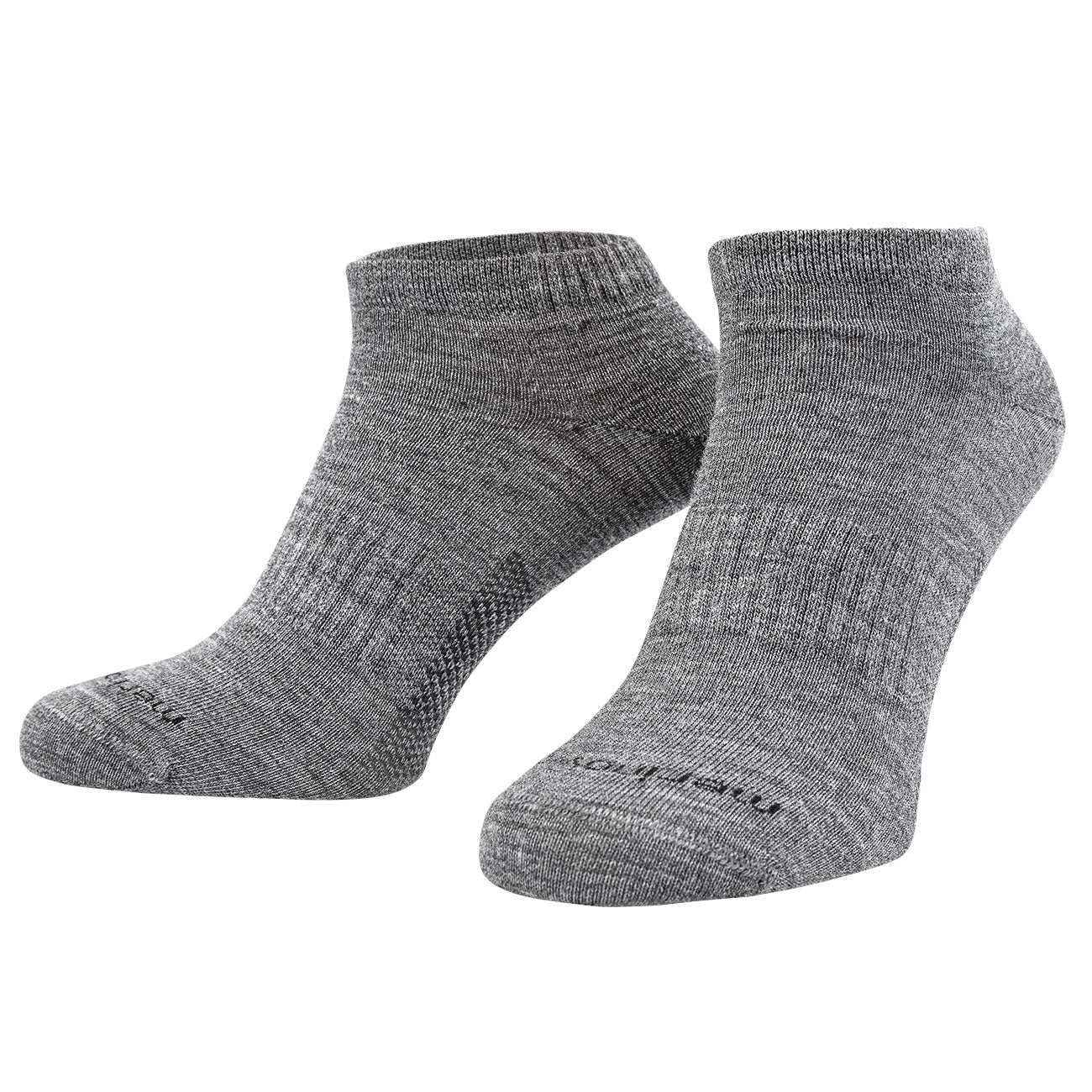 Sneaker Socken Merino Wolle (3er-Pack)