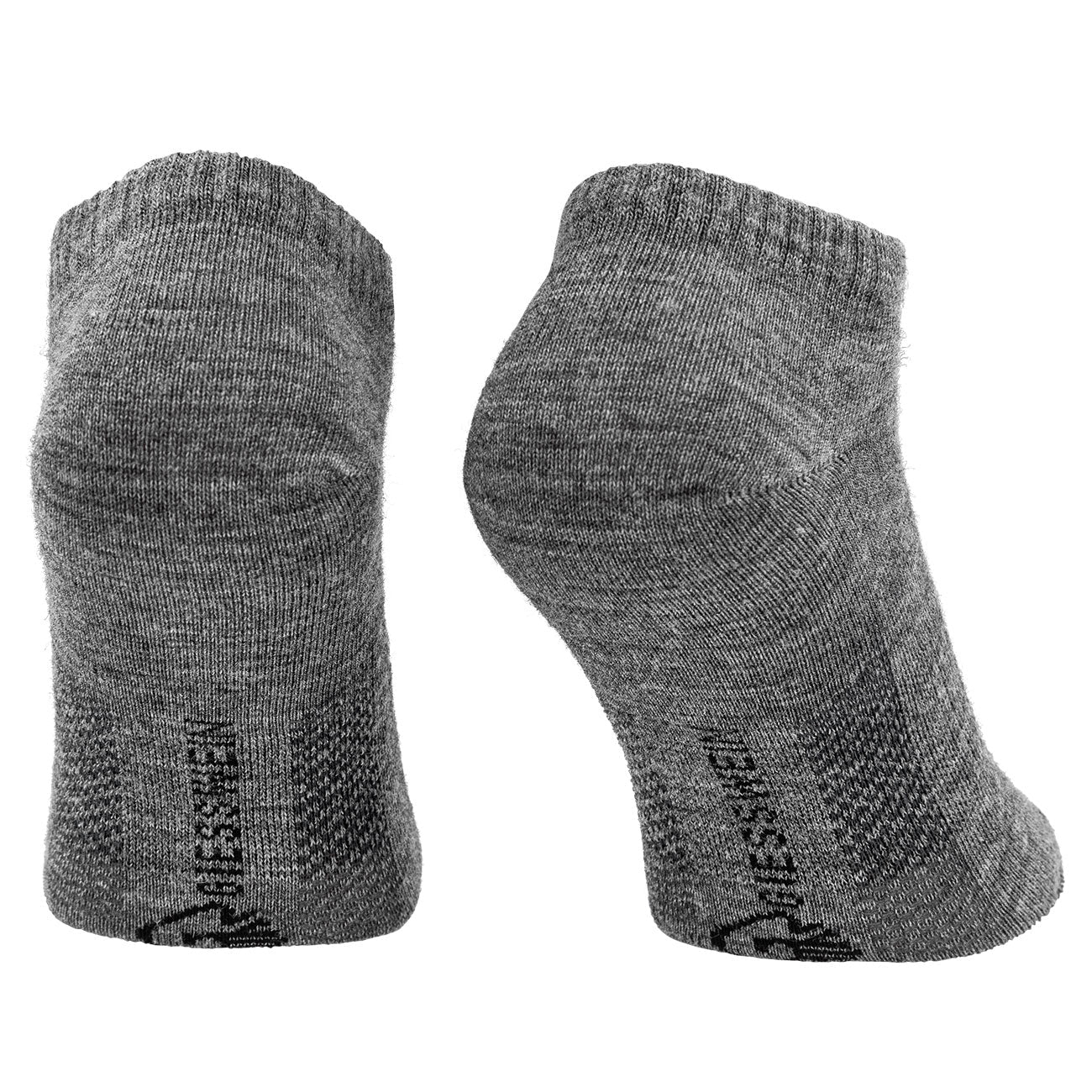 Sneaker Socken Merino Wolle (3er-Pack)