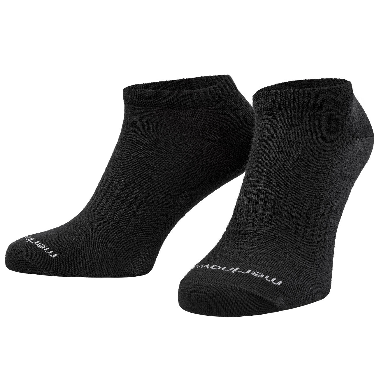 Sneaker Socken Merino Wolle (3er-Pack)