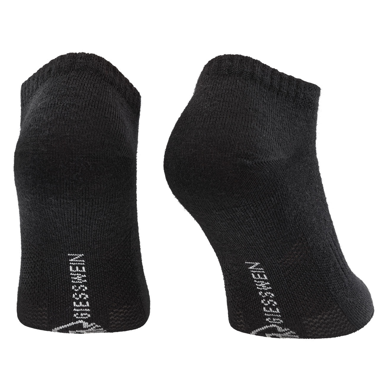 Sneaker Socken Merino Wolle (3er-Pack)
