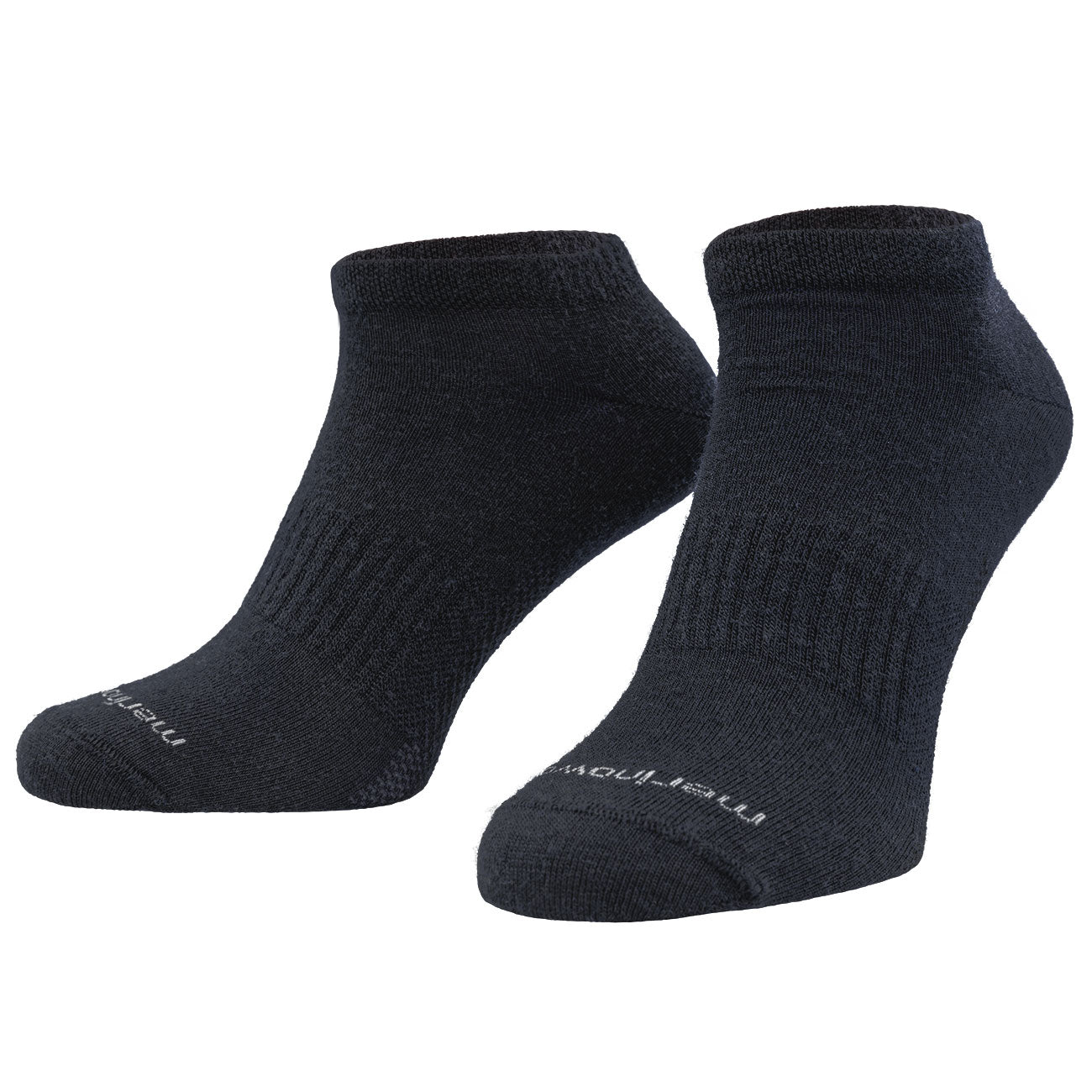 Sneaker Socken Merino Wolle (3er-Pack)