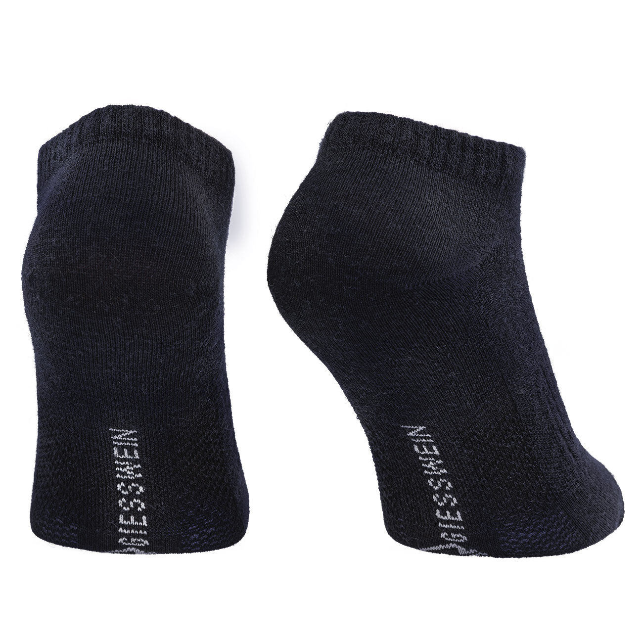 Sneaker Socken Merino Wolle (3er-Pack)