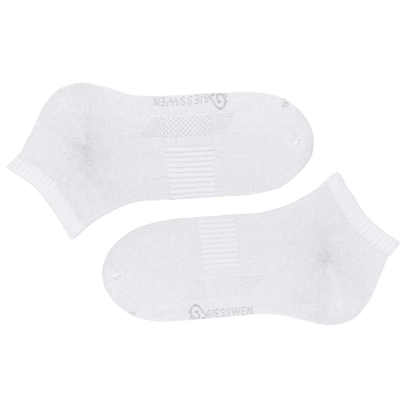 Sneaker Socken Bio-Baumwolle (3er-Pack)