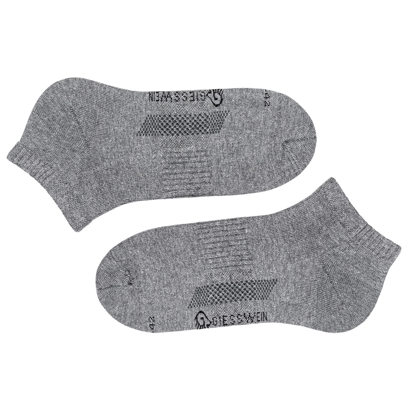 Sneaker Socken Bio-Baumwolle (3er-Pack)
