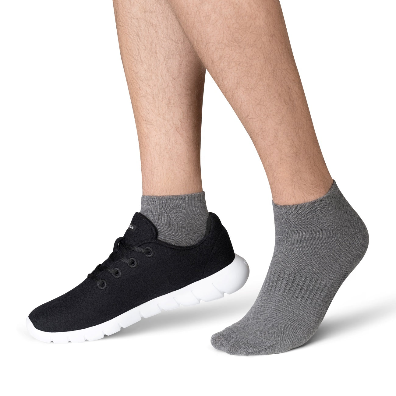 Sneaker Socken Bio-Baumwolle (3er-Pack)