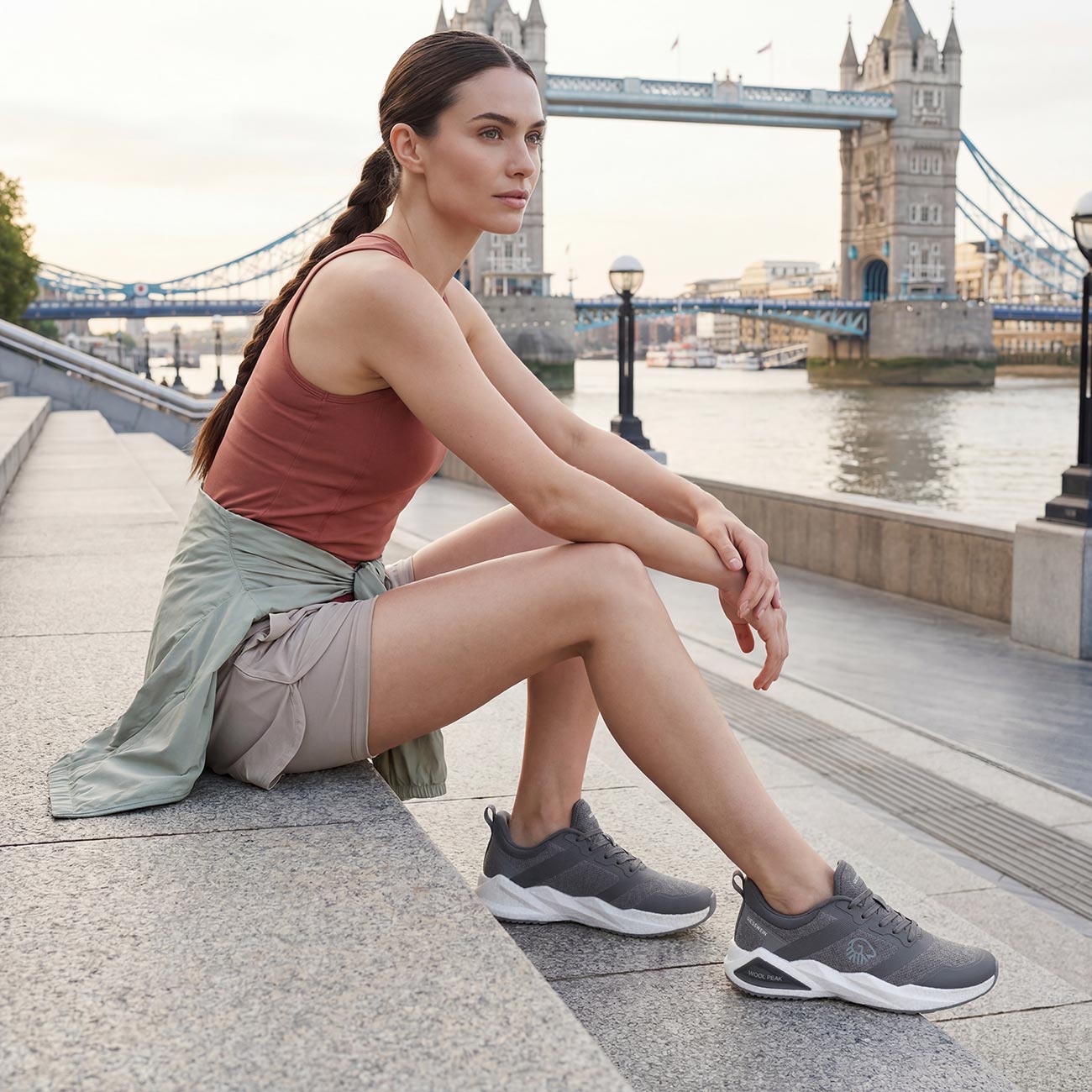 Wool Peak Women
