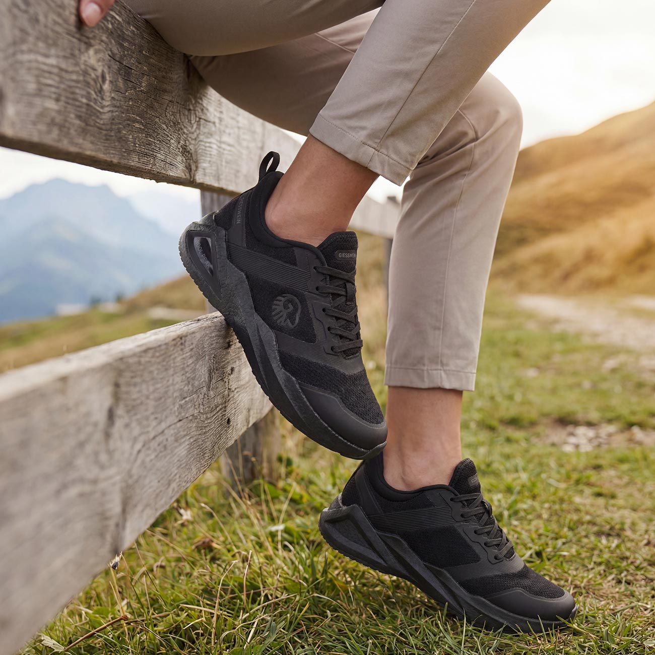 Wool Peak Women