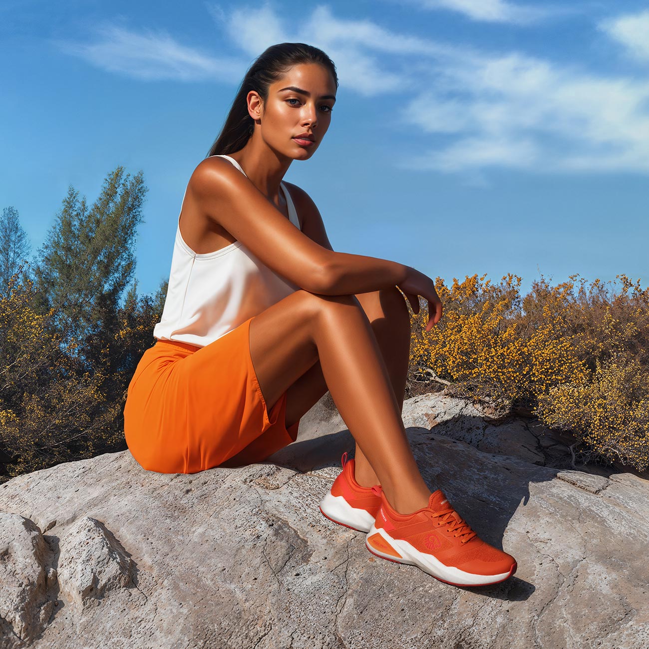 Wool Peak Women