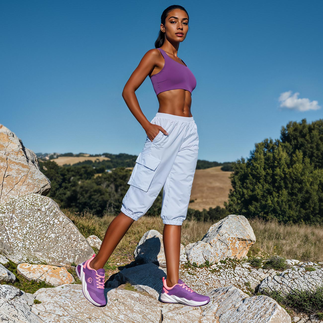 Wool Peak Women