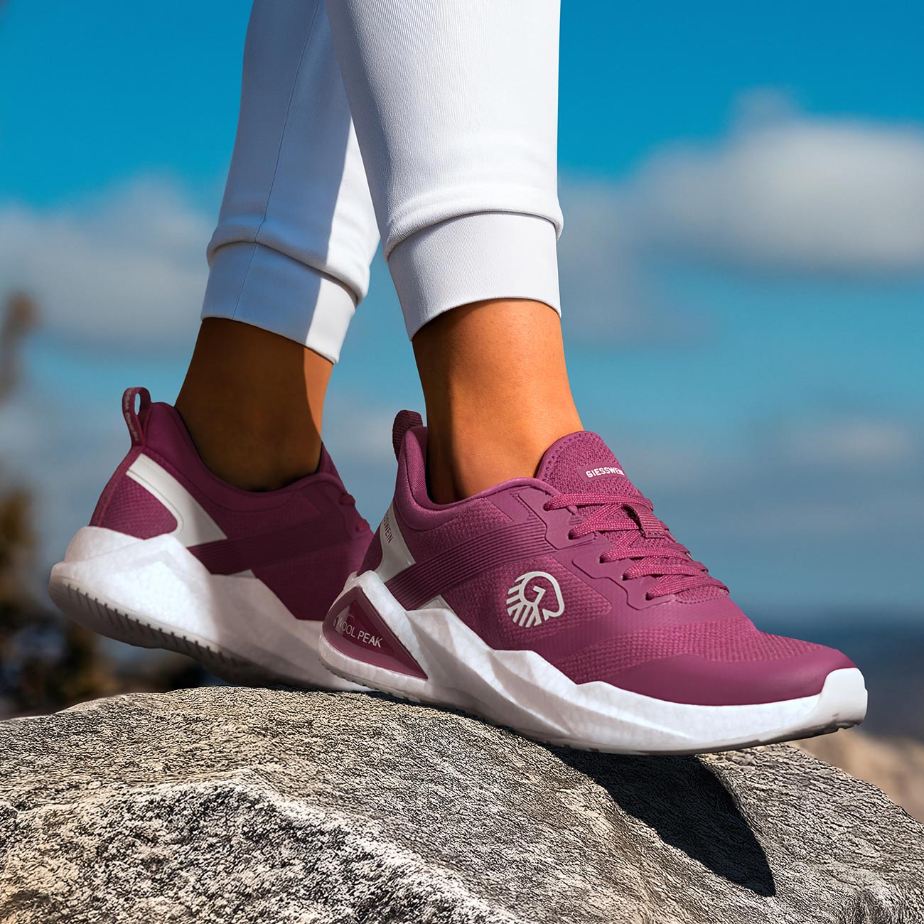 Wool Peak Women