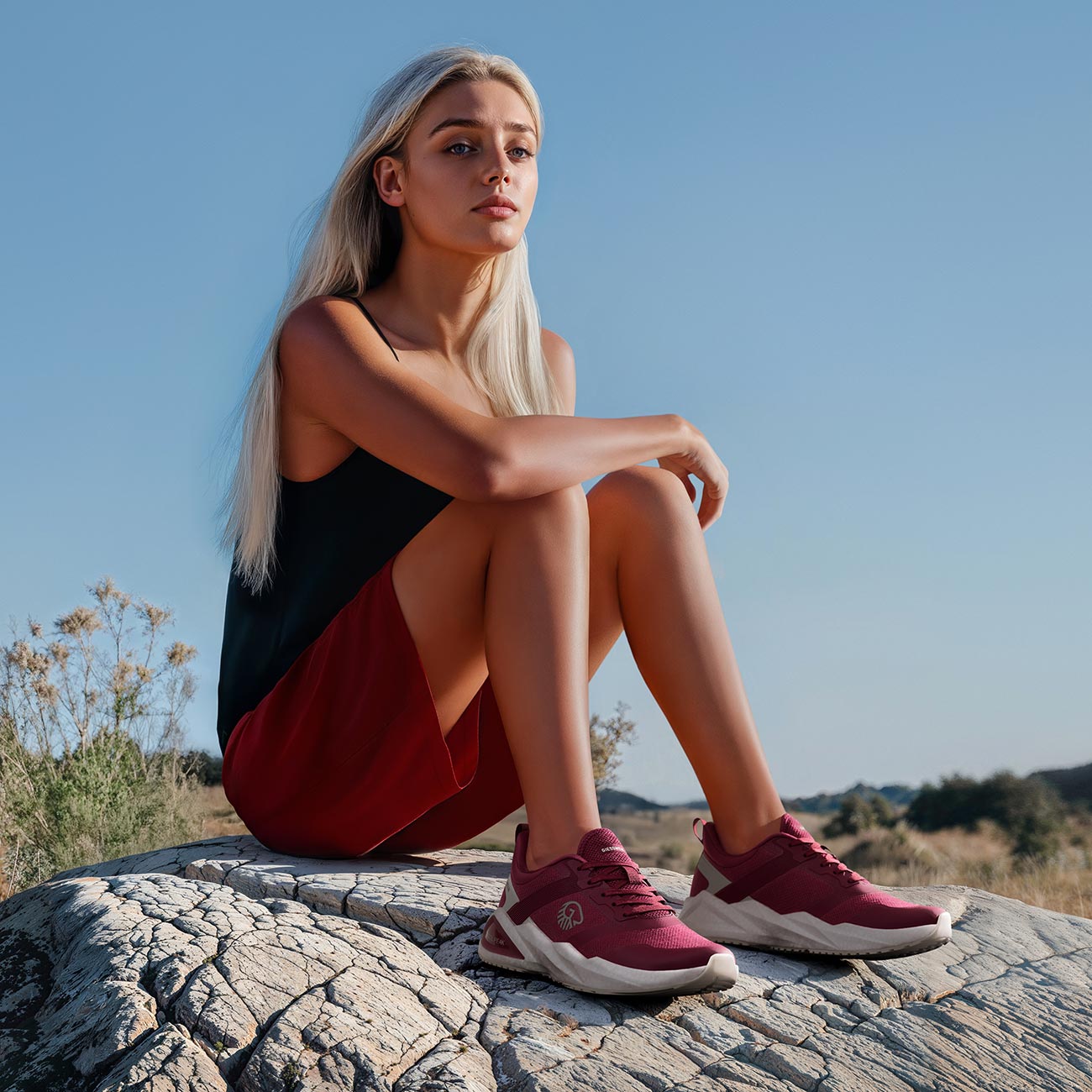 Wool Peak Women