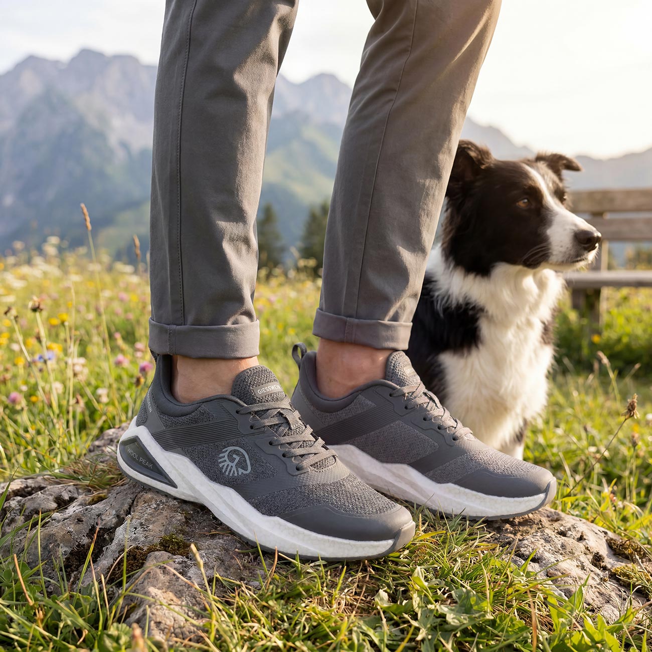 Wool Peak Men