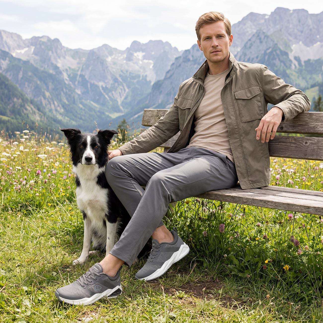 Wool Peak Men