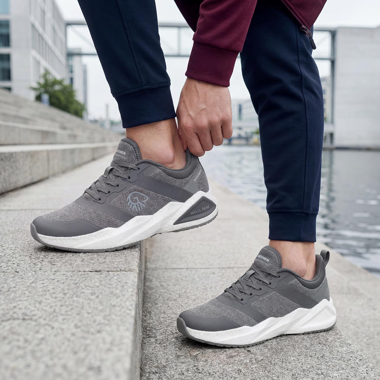 Wool Peak Men