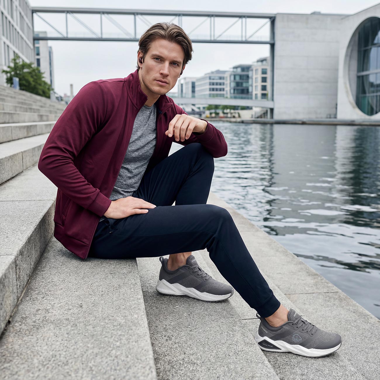 Wool Peak Men