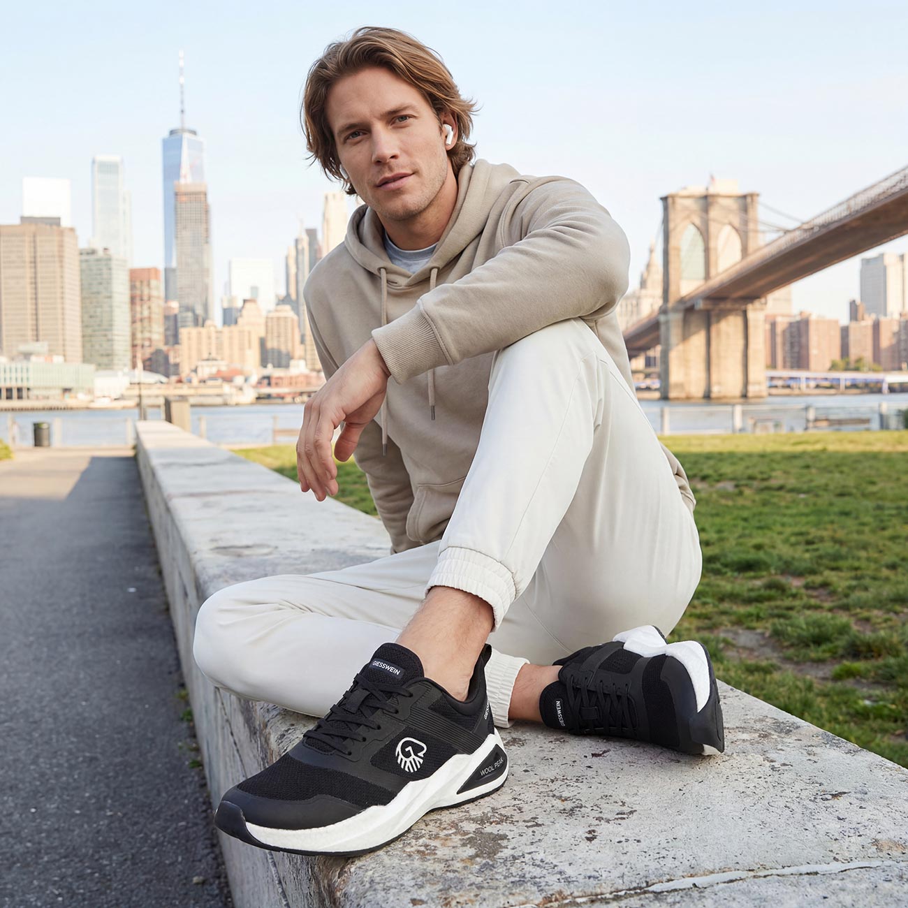 Wool Peak Men