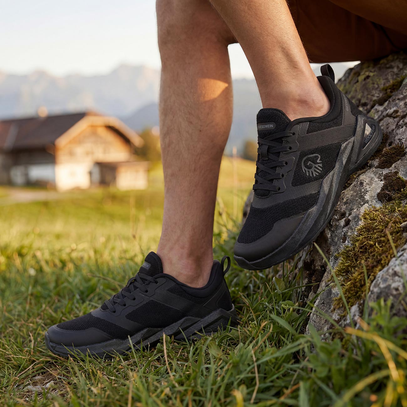 Wool Peak Men