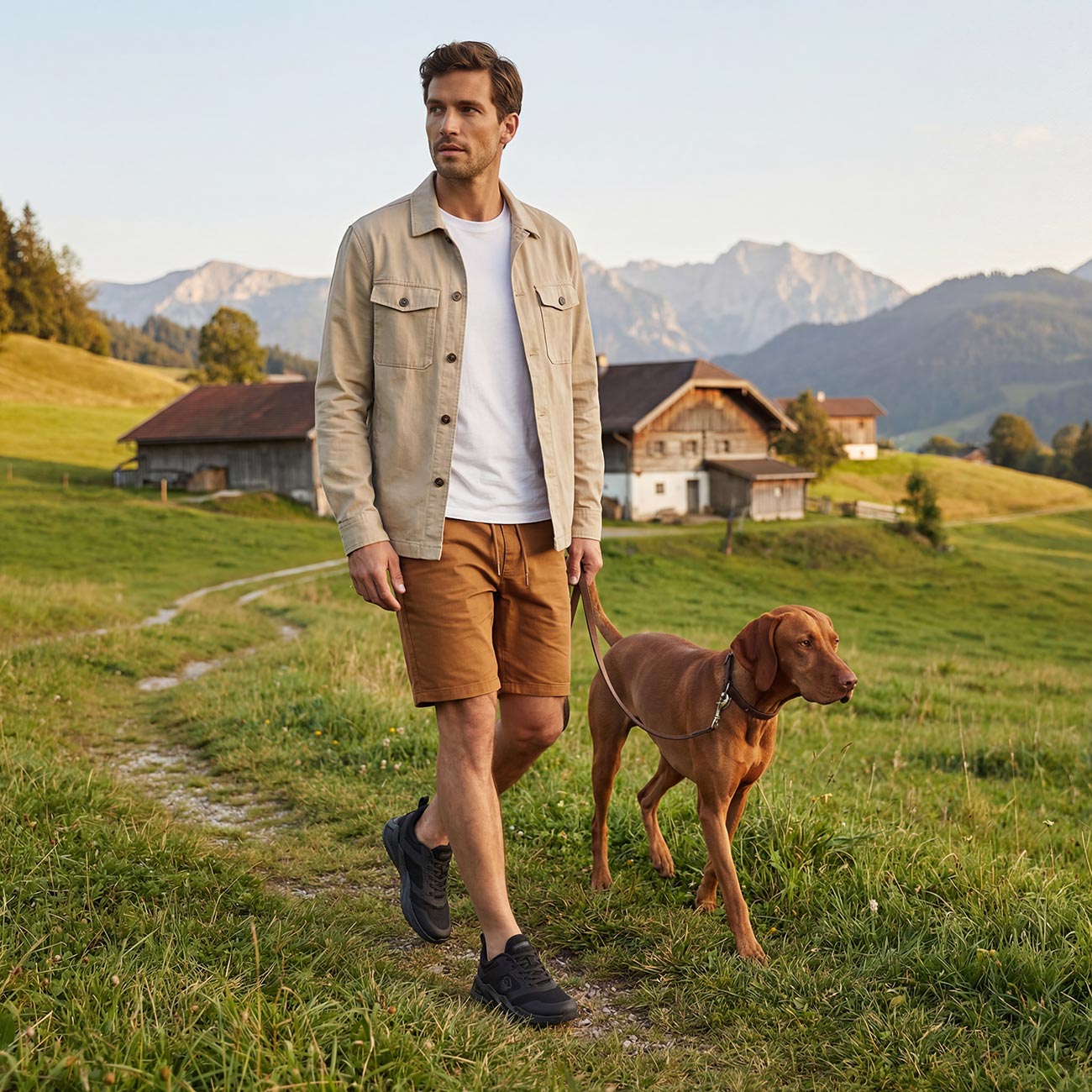 Wool Peak Men