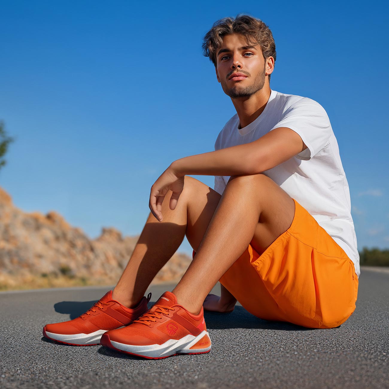 Wool Peak Men