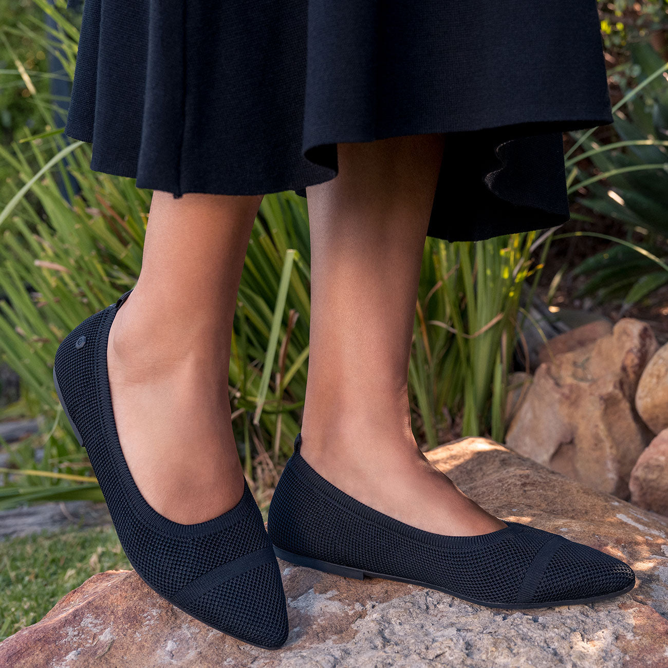 Eco Ballerinas Pointy 2.0