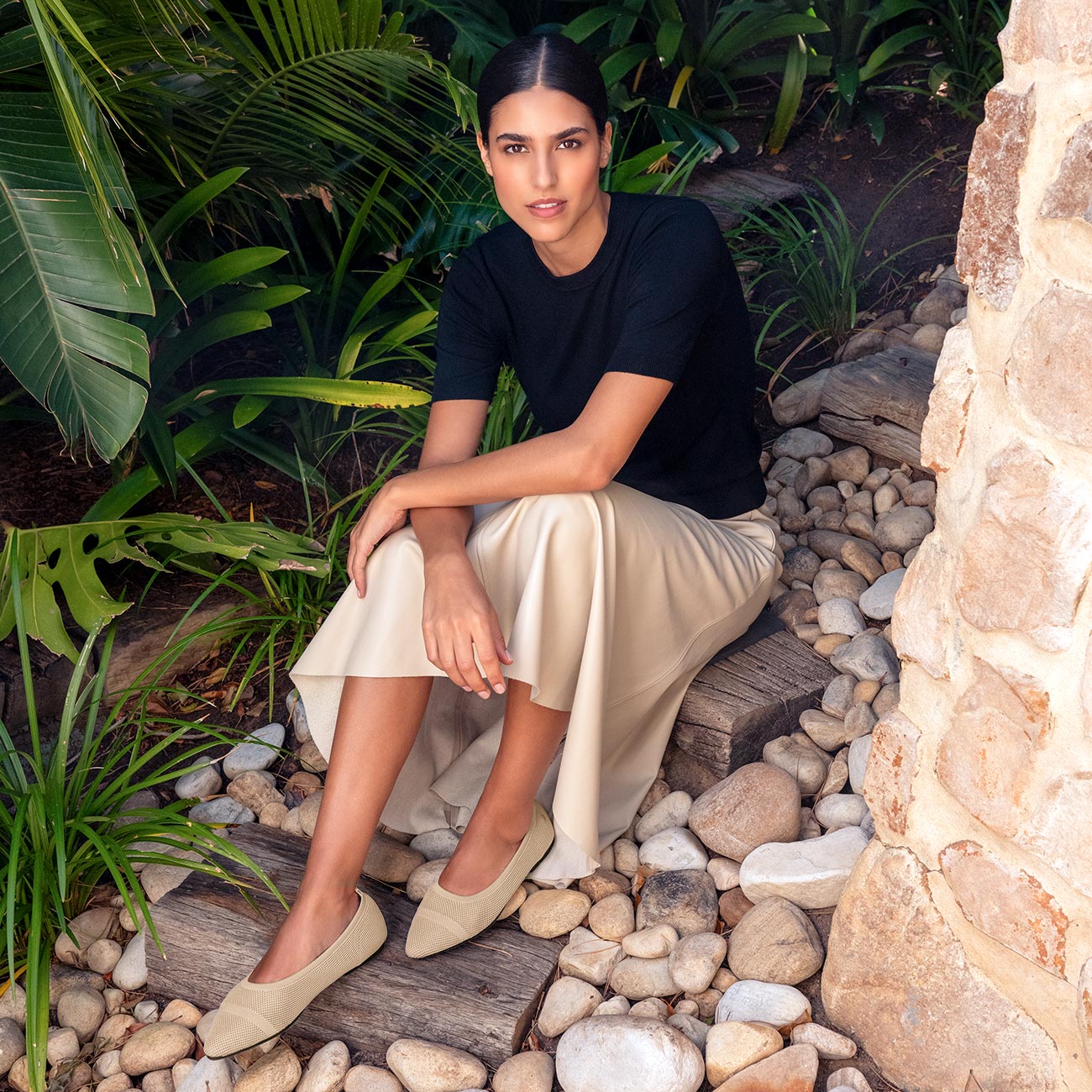Eco Ballerinas Pointy 2.0