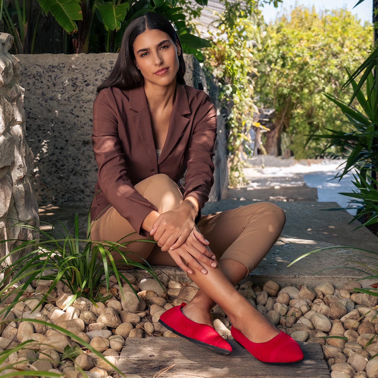 Eco Ballerinas Pointy 2.0