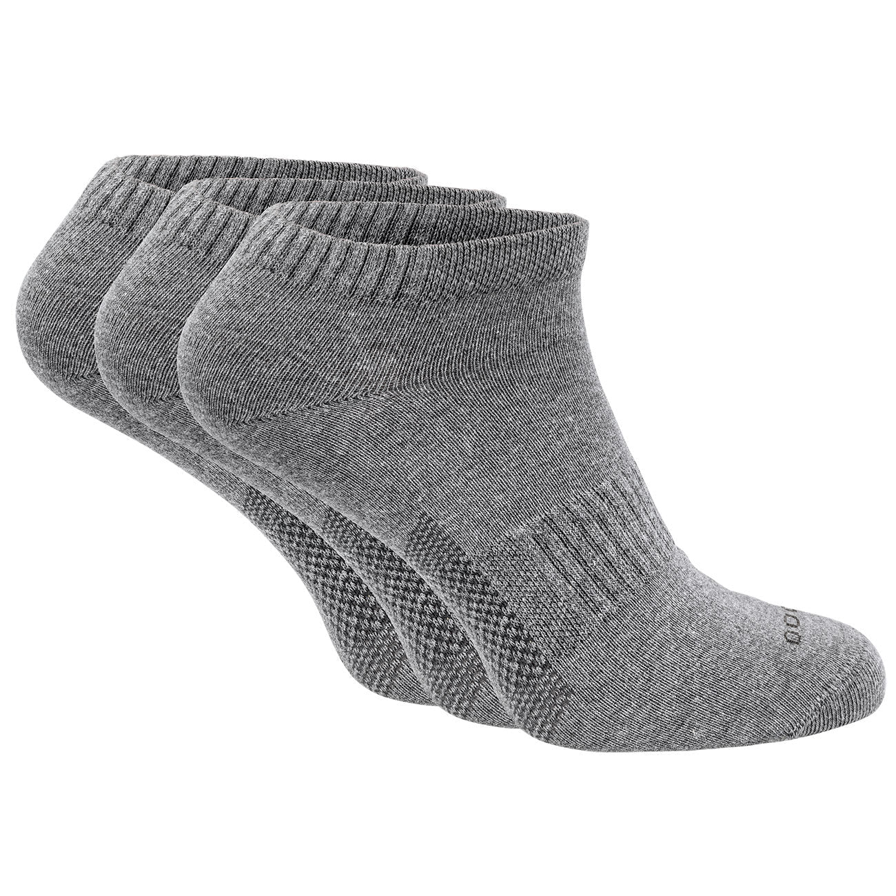 Sneaker Socken Bambus (3er-Pack)