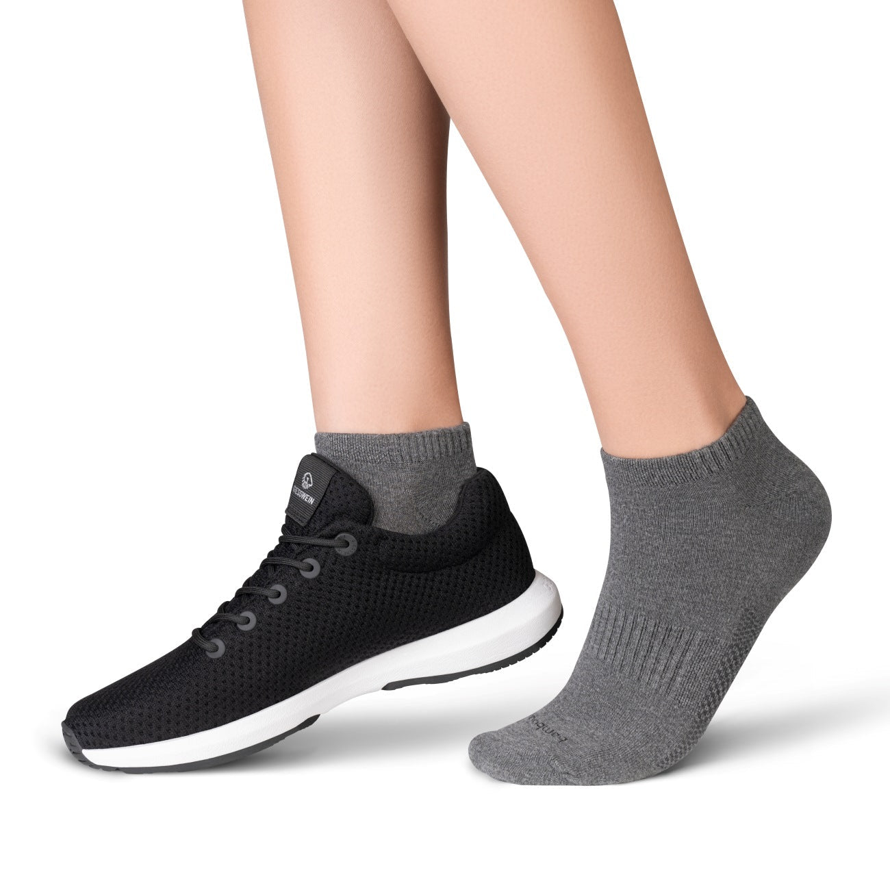 Sneaker Socken Bambus (3er-Pack)