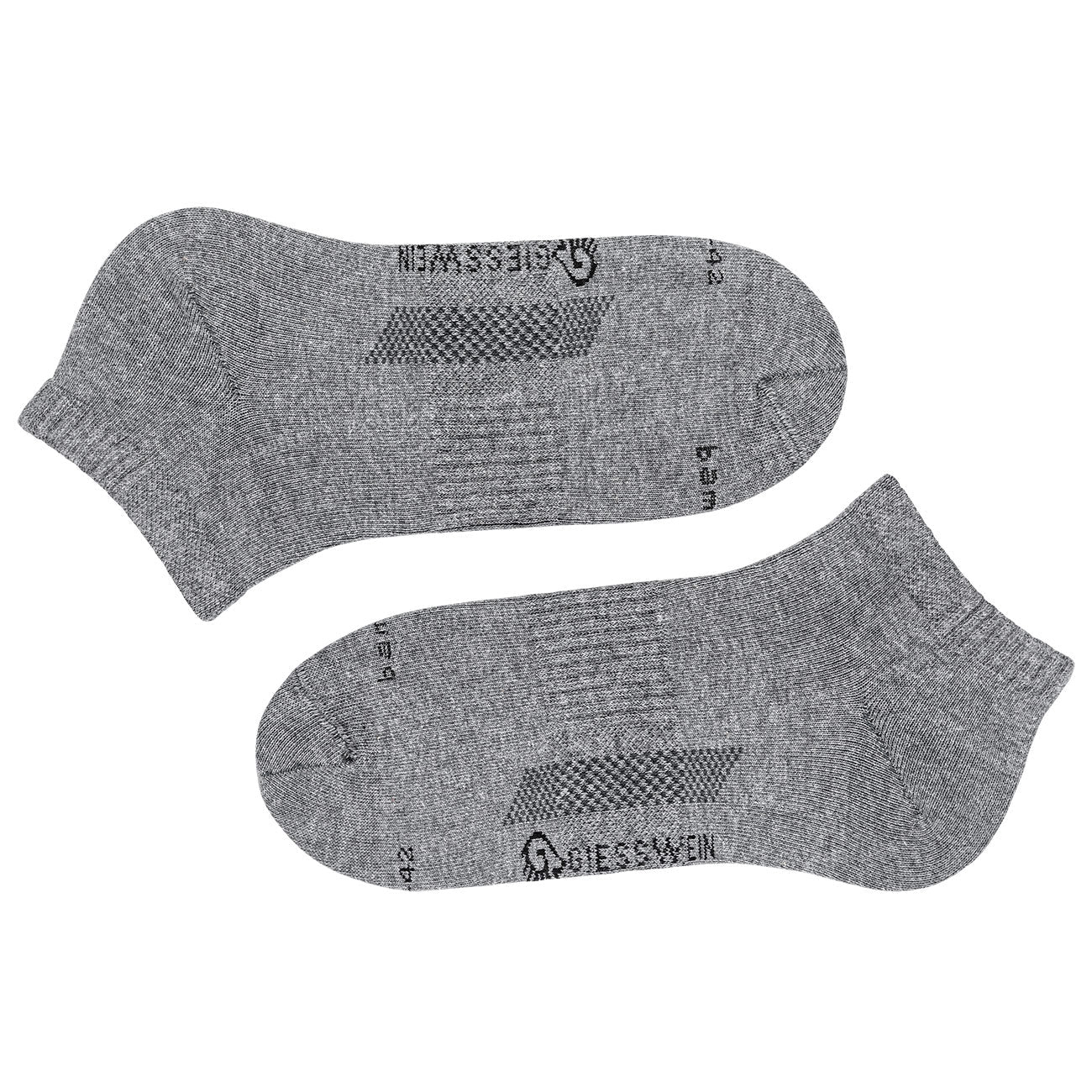 Sneaker Socken Bambus (3er-Pack)