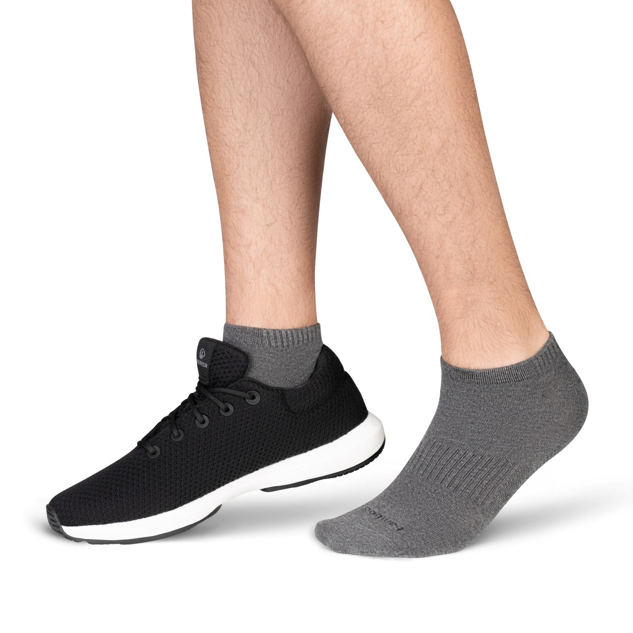 Sneaker Socken Bambus (3er-Pack)
