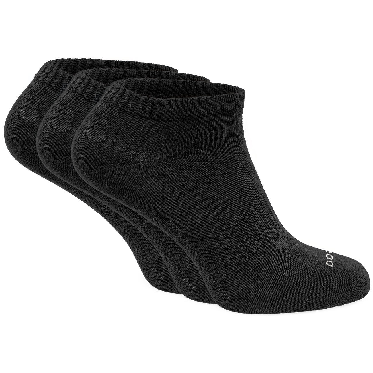 Sneaker Socken Bambus (3er-Pack)