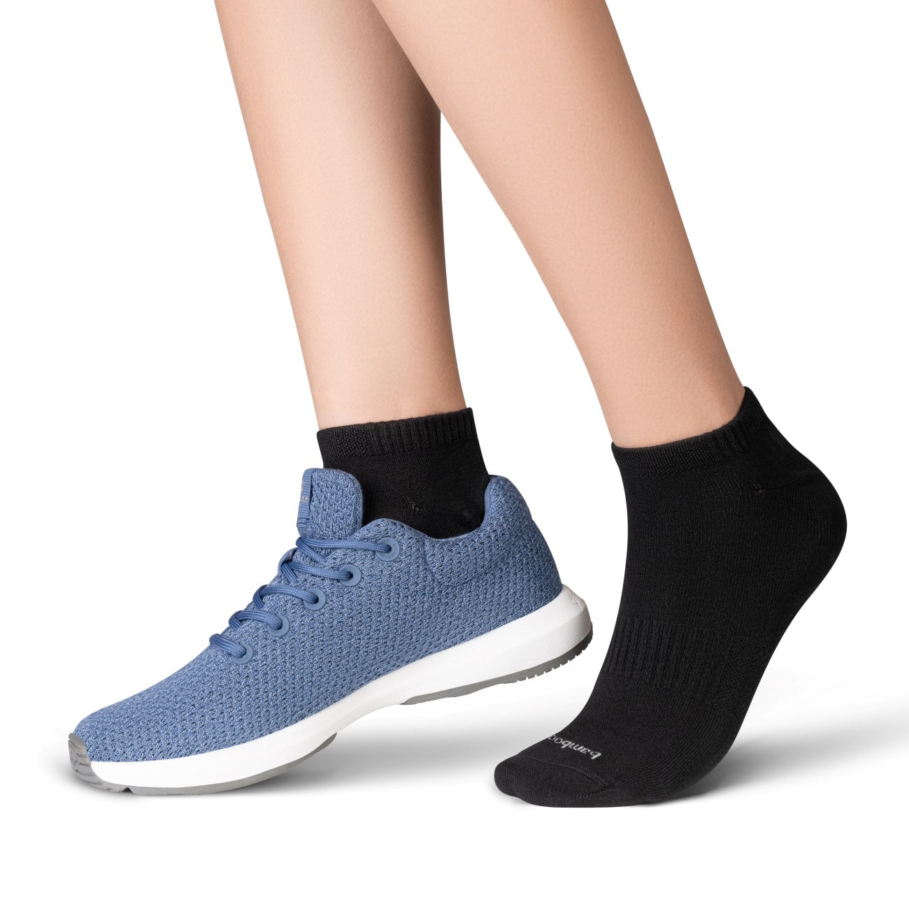 Sneaker Socken Bambus (3er-Pack)