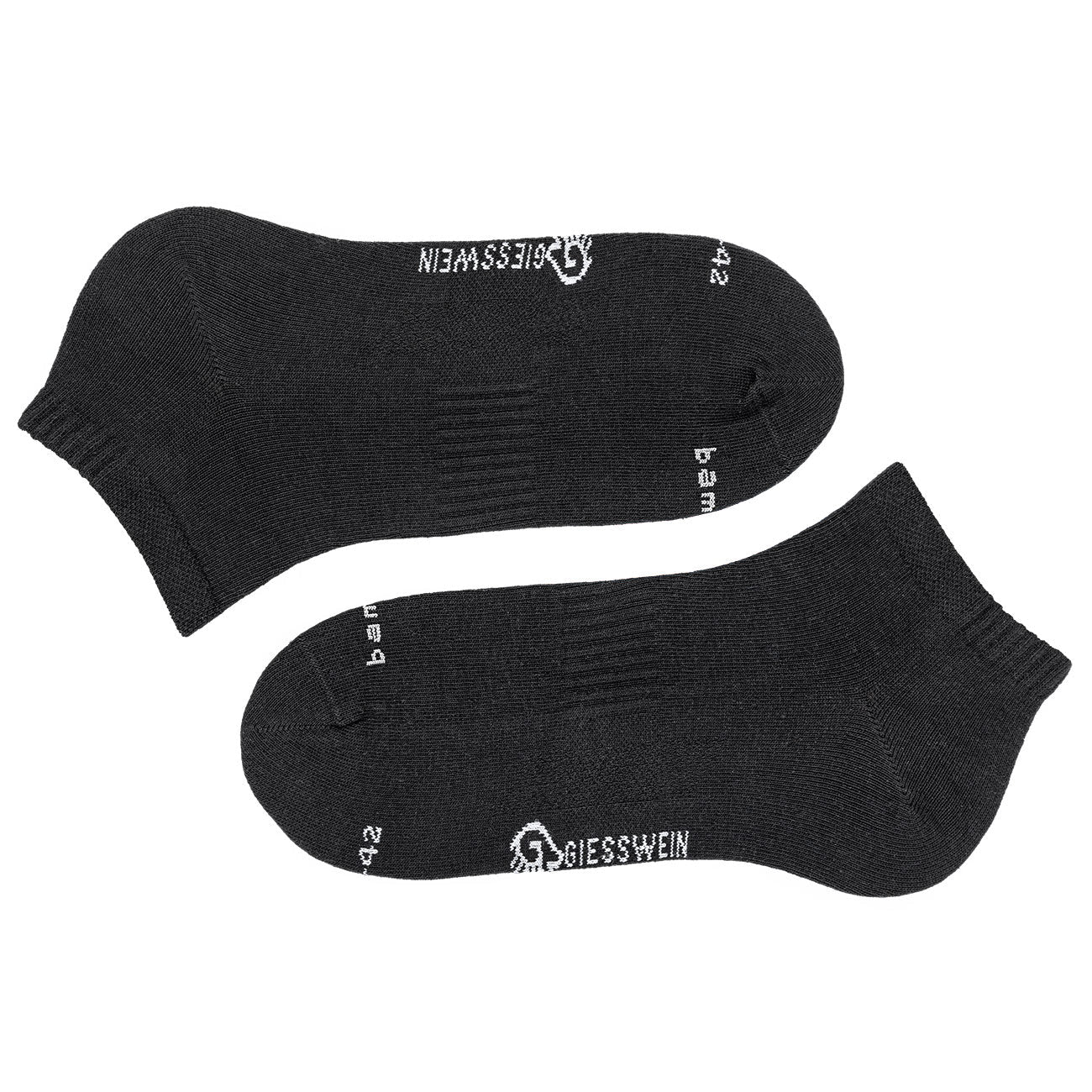 Sneaker Socken Bambus (3er-Pack)