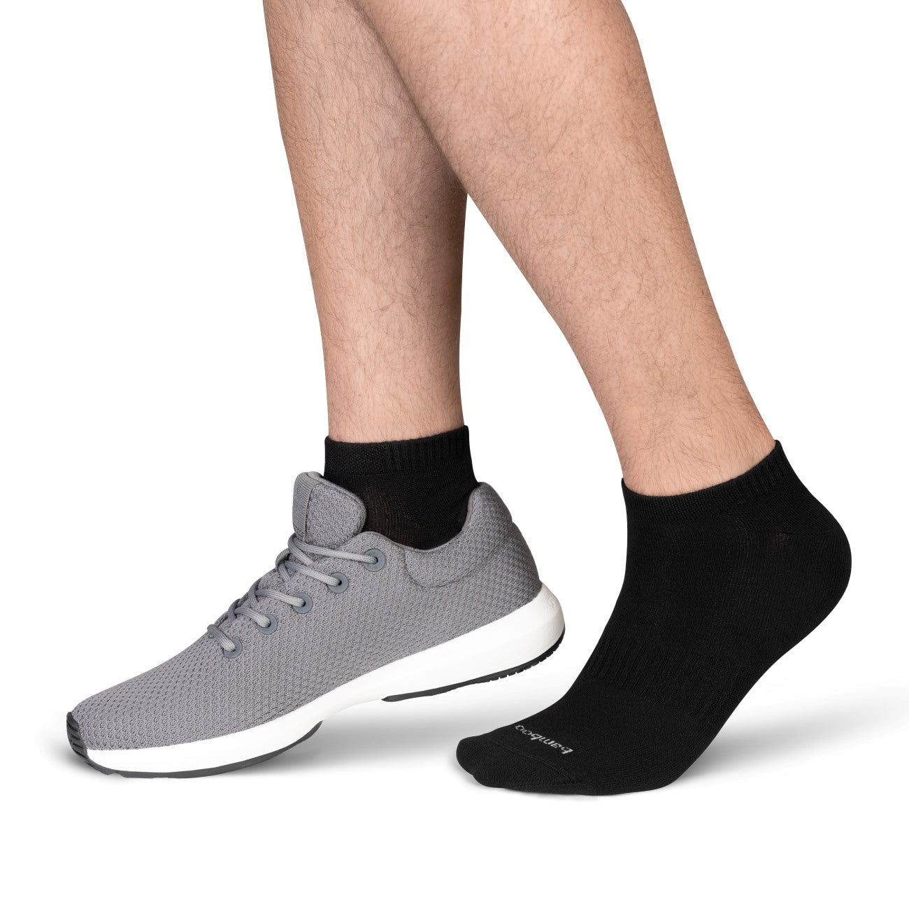 Sneaker Socken Bambus (3er-Pack)