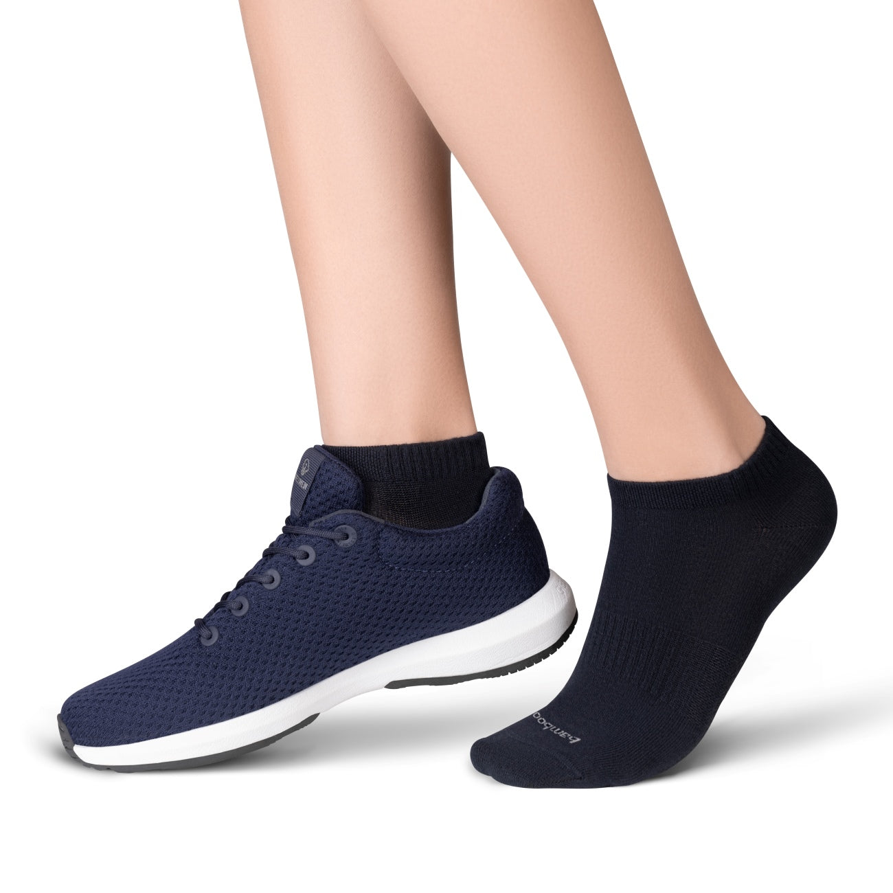 Sneaker Socken Bambus (3er-Pack)
