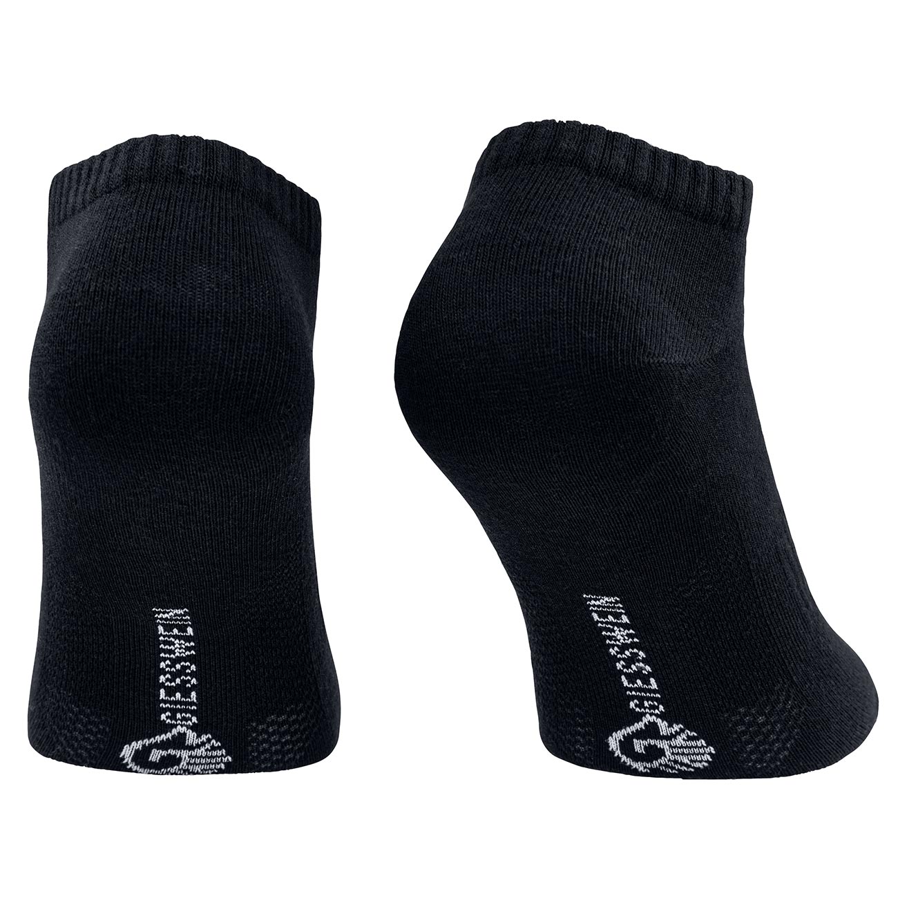 Sneaker Socken Bambus (3er-Pack)