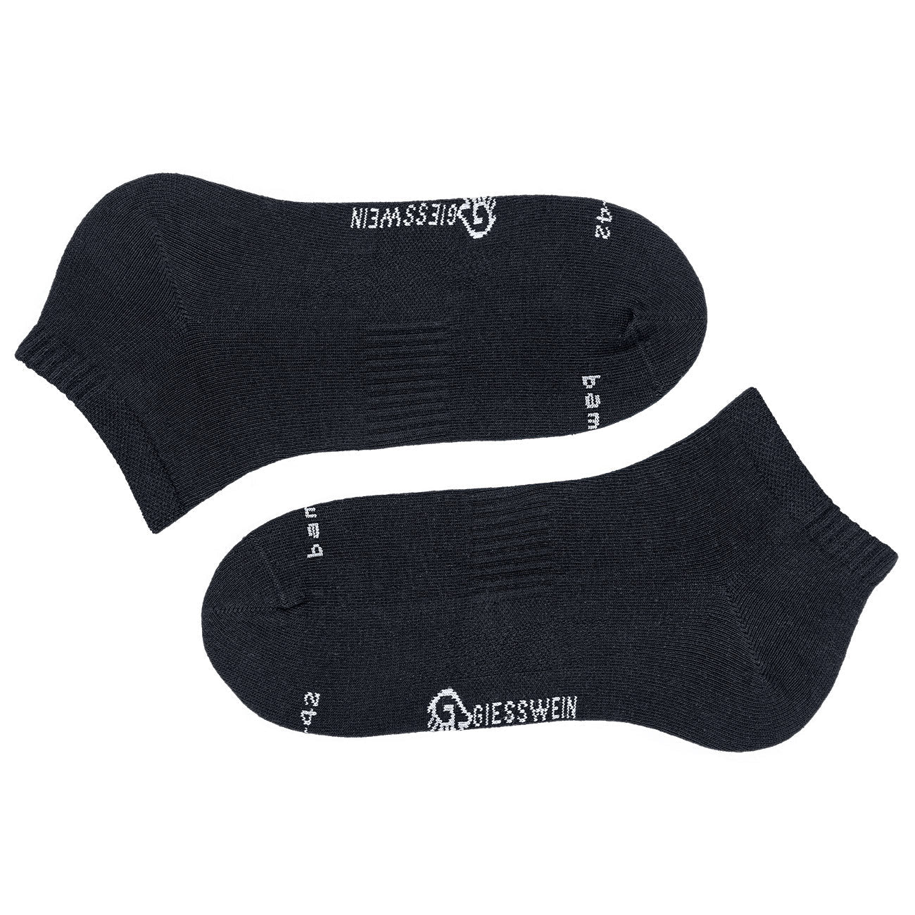 Sneaker Socken Bambus (3er-Pack)