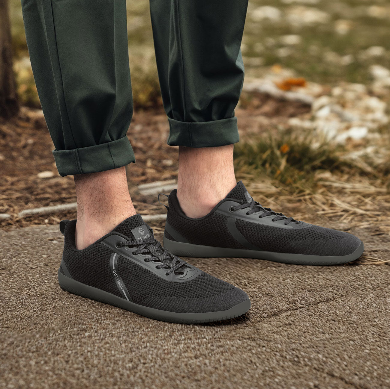 Merino Barefoot Men
