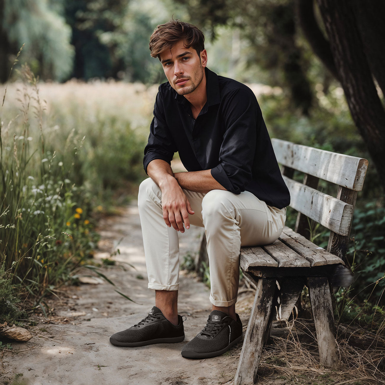 Merino Barefoot Men