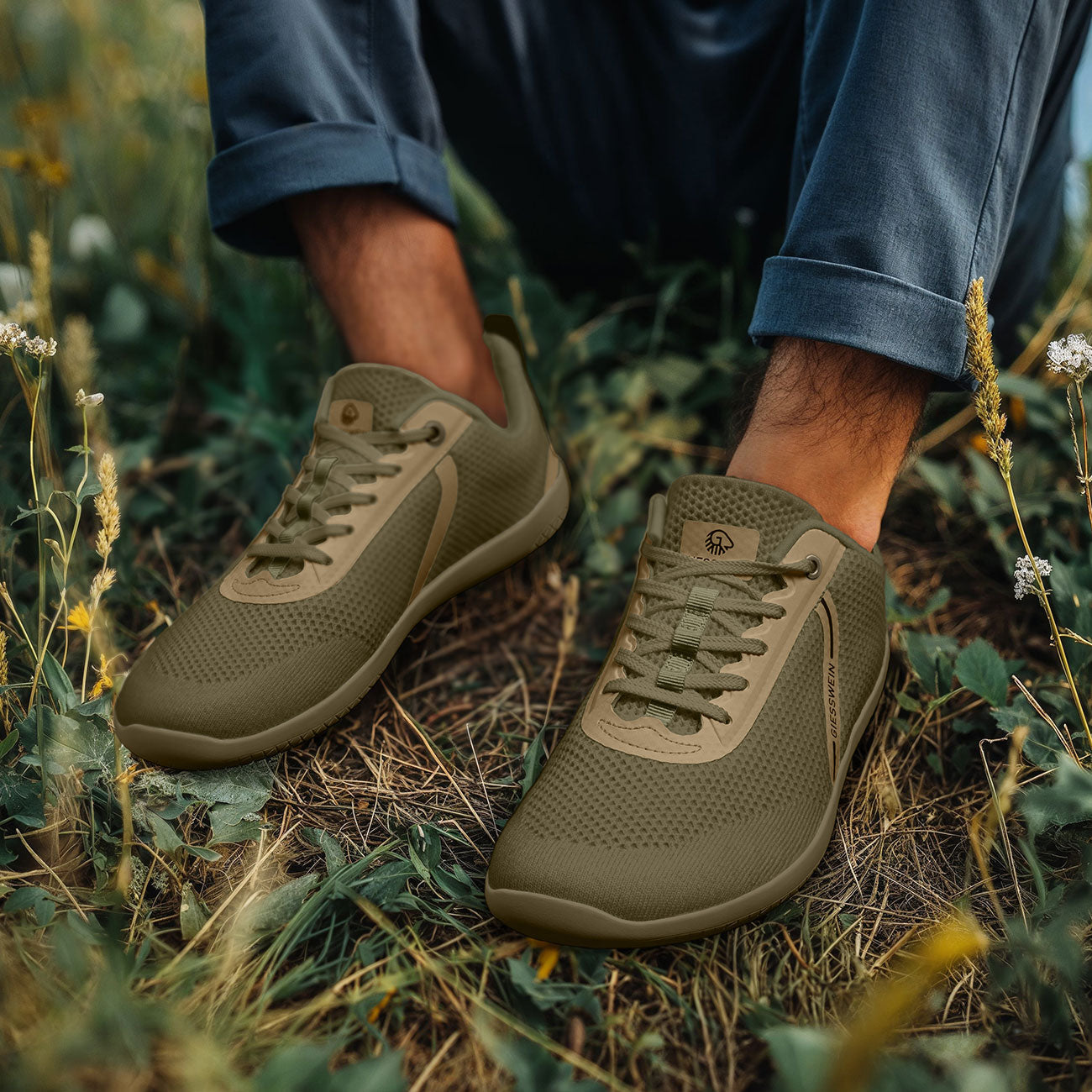 Merino Barefoot Men