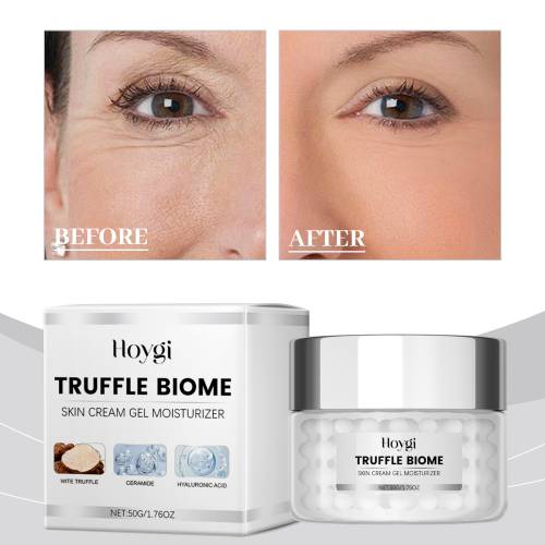 Trüffel Gel-Creme mit Ceramid und Hyaluronsäure