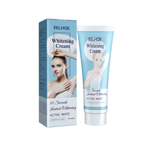 Körpercreme mit Concealer-Effekt für die Achseln