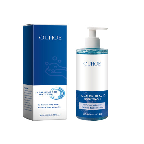 Salicylsäure Duschgel mit Kamille