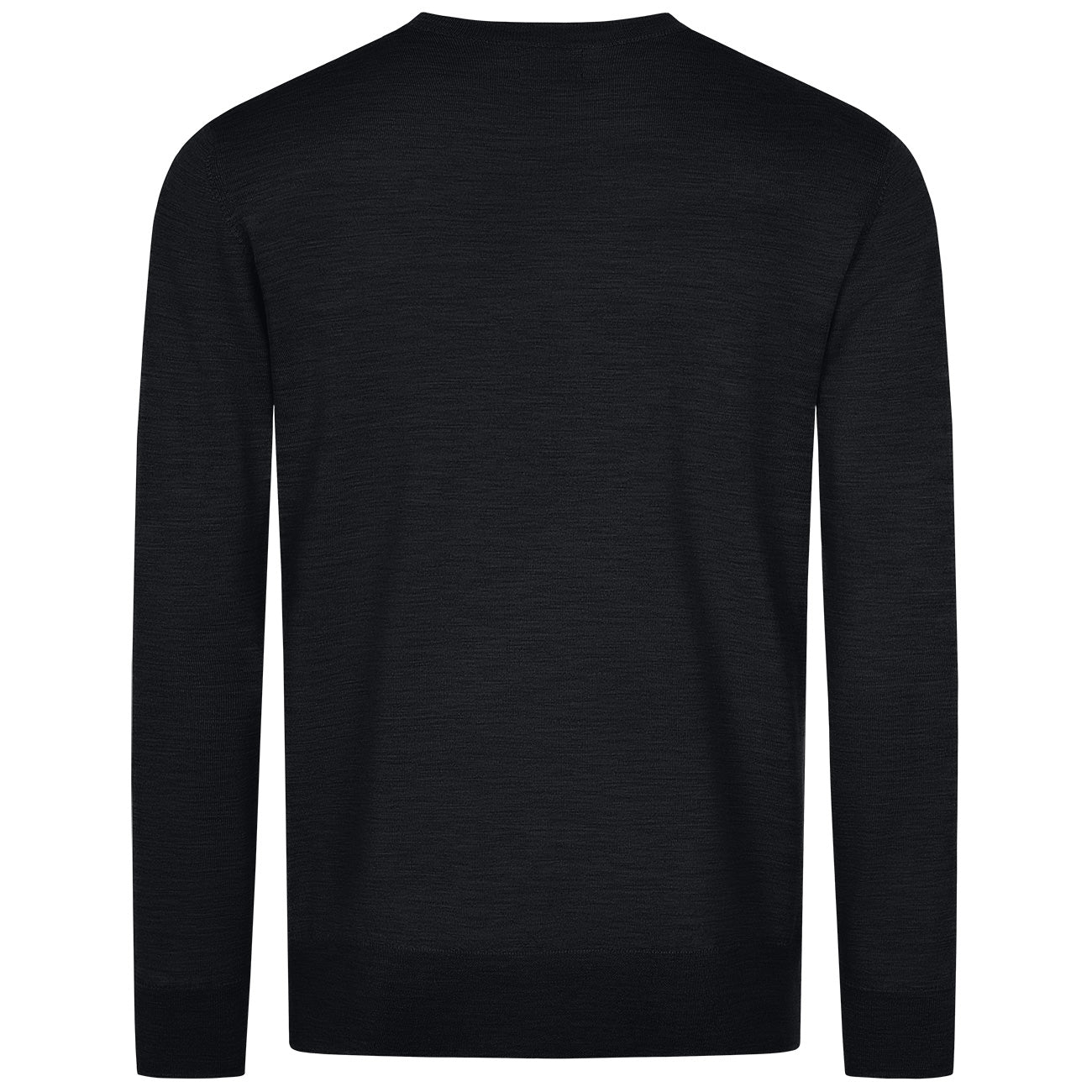 Baumwollpullover V-Ausschnitt Herren