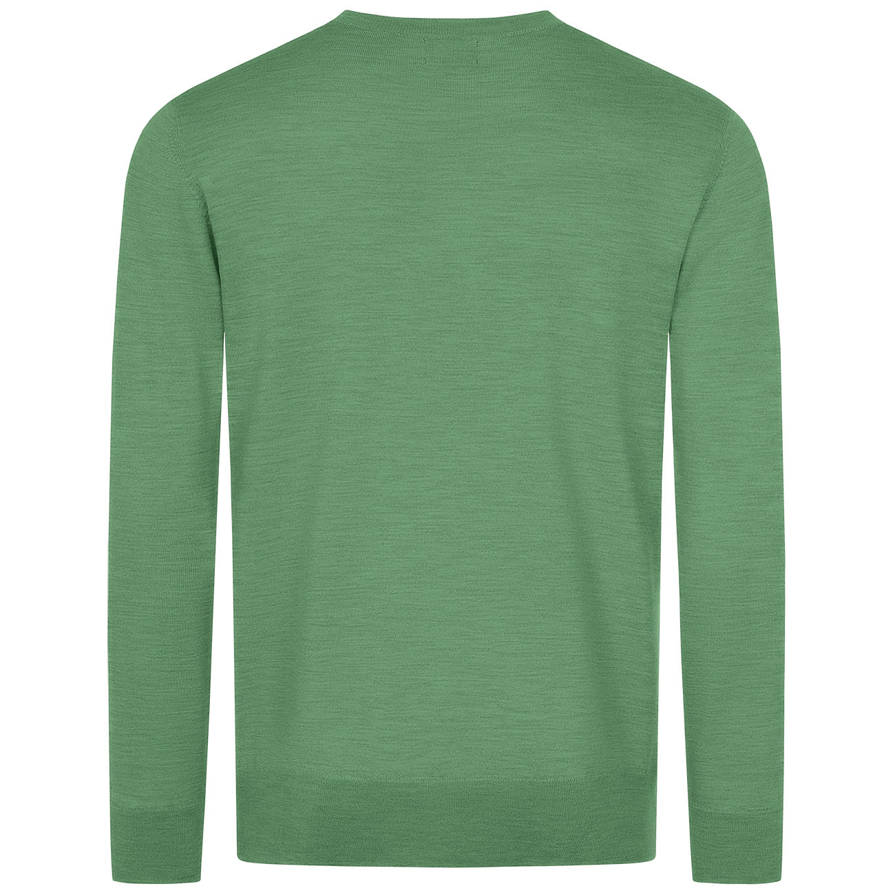 Baumwollpullover V-Ausschnitt Herren