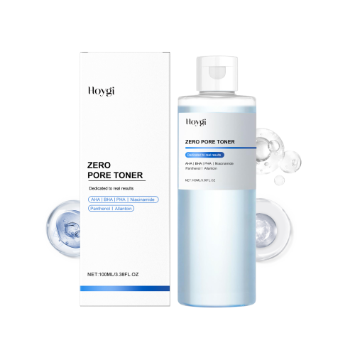 Peeling-Toner mit Salicyl- und Glykolsäure