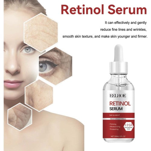 Retinol Gesichtsessenz mit Panthenol