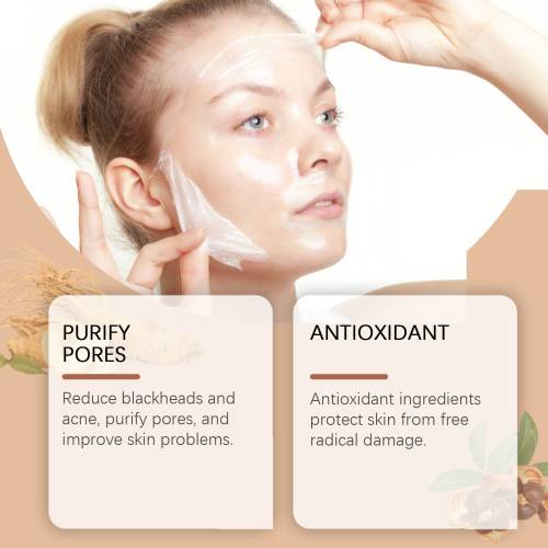 Kollagen Peel-Off Gesichtsmaske